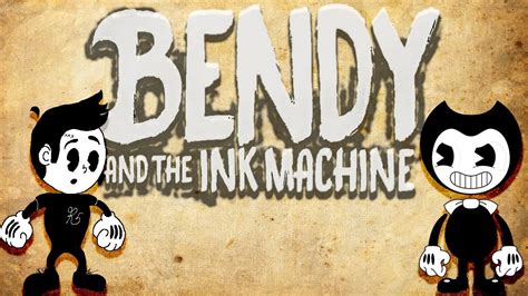 Little Devil Darling Bendy And The Ink Machine Youtube