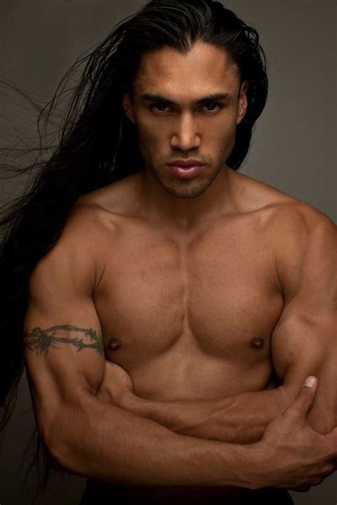 pin by skydrea mckenzie on eye candy native american men native american beauty long hair styles