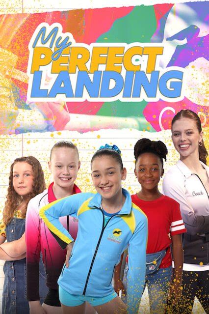 My Perfect Landing TV Series