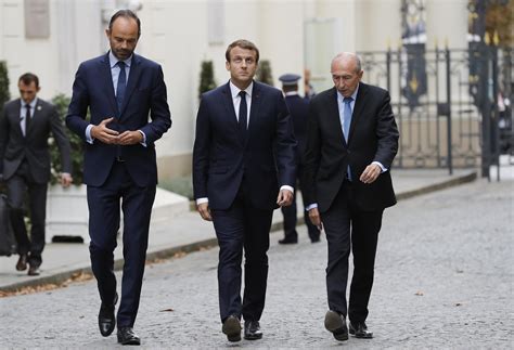 Quand et où édouard philippe est né? Tour du monde des premiers ministres les plus stylés