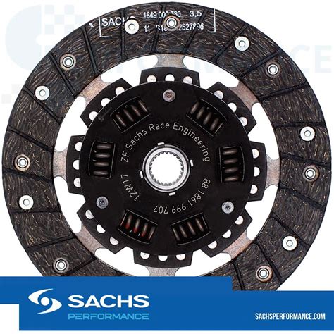 Sachs Performance Clutch Disc 999707