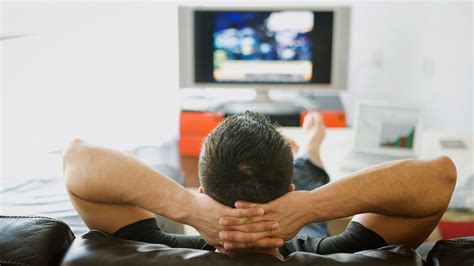 Too Much Tv And Chill Could Reduce Brain Power Over Time Shots