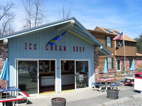 Maybe you would like to learn more about one of these? Ice Cream Shop | Roadfood