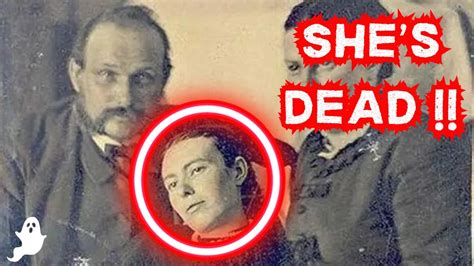 Top 10 Photos With Really Creepy Backstories Youtube
