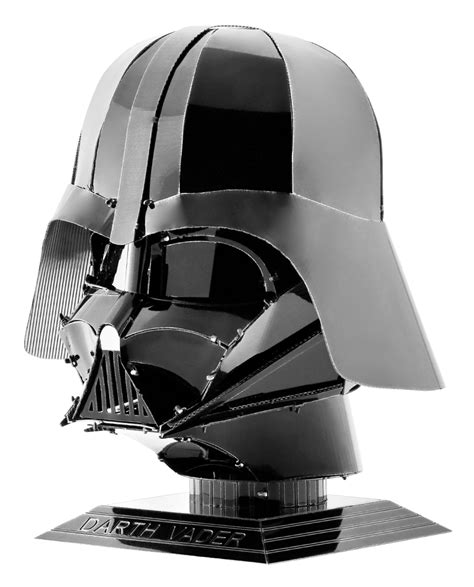 Metal Earth Star Wars Darth Vader Helmet 3d Metal Model Kits