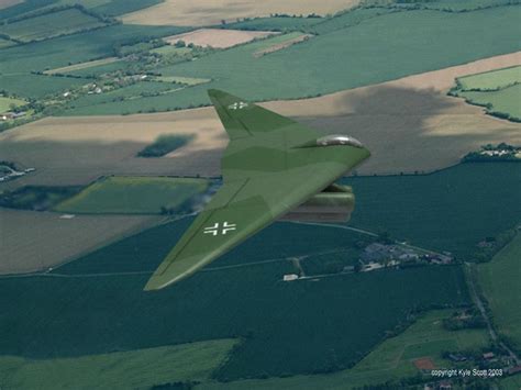 The planned amerika bombers were as follows. Kyle Scott's Ho 18b Amerika Bomber Luft Art Images