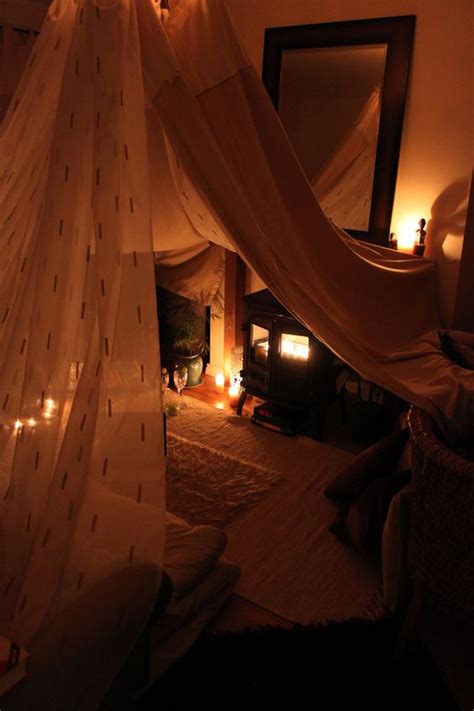 21 Cozy Sanctuaries To Shelter You From Adulthood Romantic Night