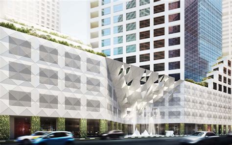 Robinsons is a singaporean icon, if it is to respond to the needs of singaporeans, it the afr also reported that prainito knew robinsons from his days as a university student in singapore and had. 77 Robinsons, Singapore | Multiply Architects