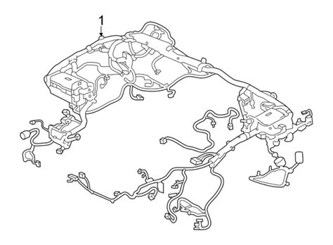 Great savings & free delivery / collection on many items. Jaguar XF Engine Wiring Harness. 3.0 LITER SUPERCHARGED ...