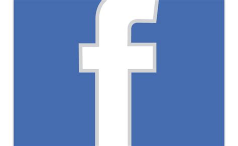 Facebook Logo Png Free Download Logo Facebook Clipart F