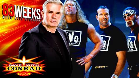 Eric Bischoff Shoots On The Nwos Cool Factor Youtube