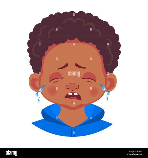 African Children Crying