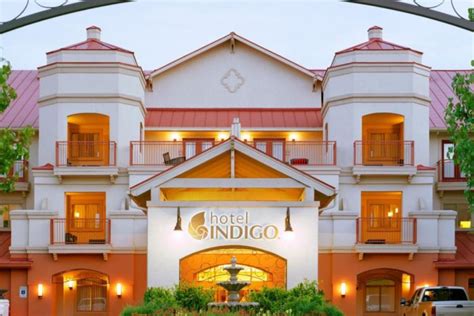 Hotel In San Antonio Hotel Indigo San Antonio Riverwalk
