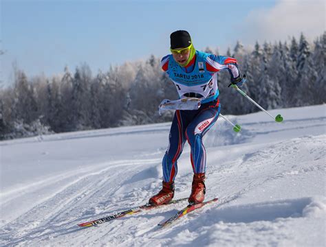 Norway Russia Top The Podium During Wuc Ski Orienteering Sprint Day Fisu