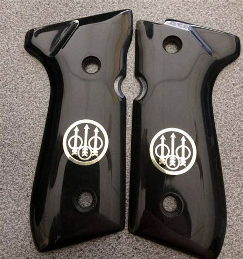 Beretta 92 Compact Custom Pistol Grips Bestpistolgrips