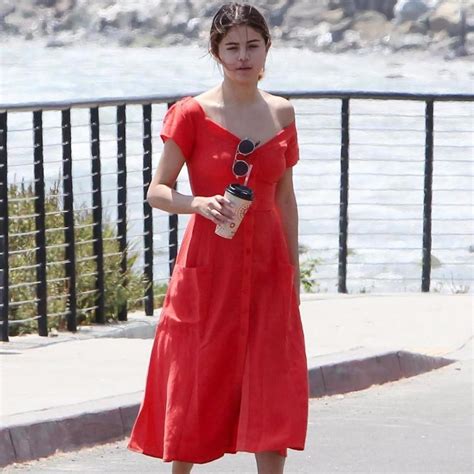 Cny Reformation Worn By Selena Gomez Dress Women S Fashion Clothes Dresses On Carousell