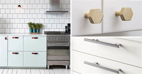 _ guide to contemporary kitchens & cabinets. 8 Kitchen Cabinet Hardware Ideas For Your Home