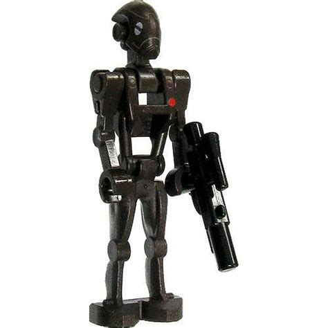 Lego Star Wars Commando Droid Minifigure No Packaging