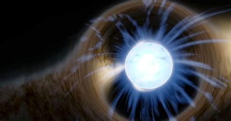 Astronomers May Have Discovered First Ever Black Neutron Star