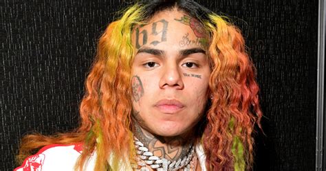 Tekashi Ix Ine Sentenced To Years In Prison After Cooperating With