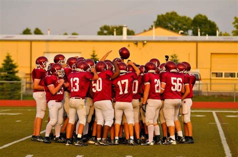 Strong And Successful Start To Junior Varsity Football The Milford