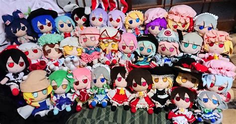 Touhou Fumo Png - Seki Wallpaper