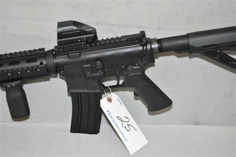 Dpms Panther Arms Model A 15 223 Rem Or 556 Mm Cal 5 Shot Semi