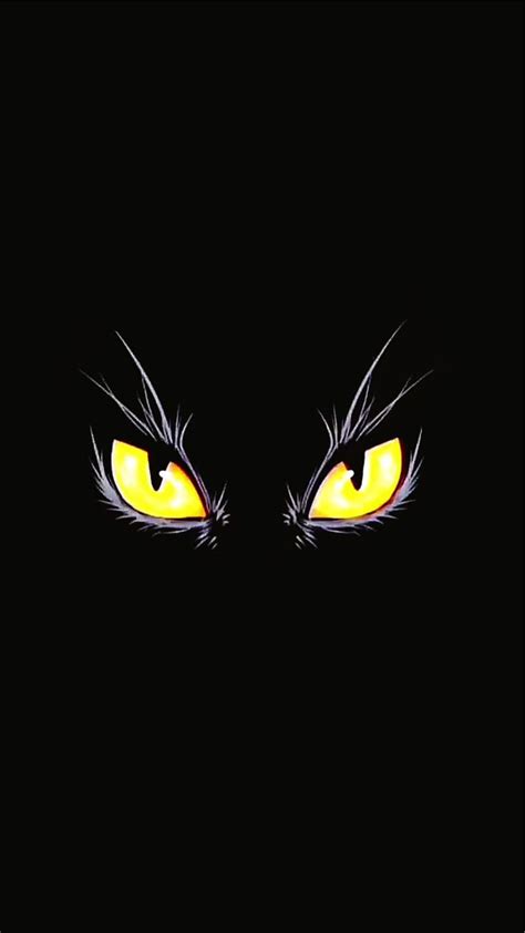 1920x1080px 1080p Free Download Yellow Eyes Black Black Panther