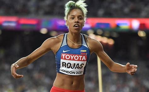 Oct 21, 1995 · world athletics partner; World Championships: Yulimar Rojas wins triple jump to ...