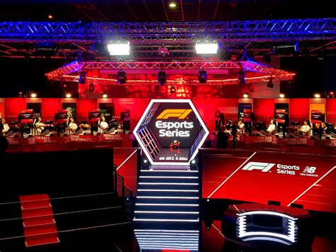 Teams select 10 gamers from F1 Esports Pro Draft to compete in the Pro ...