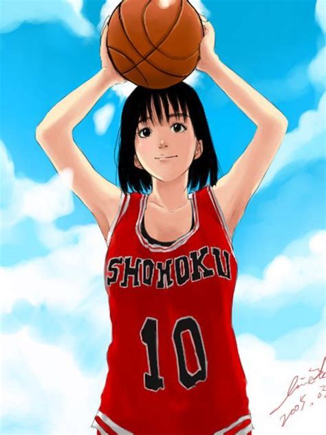 Slam Dunk Through Erotic Pictures Story Viewer Hentai Image