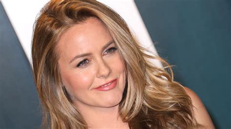 Alicia Silverstone Poses Nude For The First Time Ever Woman Home