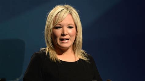 Michelle Oneill Takes Over As New Sinn Féin Leader In North