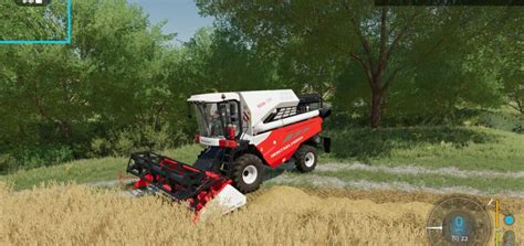 Macdon Fd75 Header Pack V10 Fs22 Farming Simulator 22 Mod Fs22 Mod