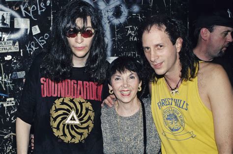 Joey Ramones Brother Says Johnnys Widow Ruining Bands Legacy