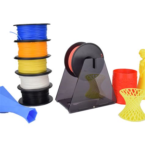Easythreed 250g/Roll 1.75mm PLA 3D Printer Filament | Alexnld.com