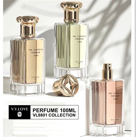 Vvlove 100ml Perfume Viral For Him And Her Shopee Malaysia