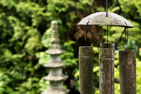 The Basics Of Feng Shui For Your Garden Infographic Greener Ideal
