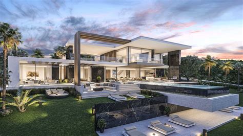 Luxury Mediterranean Villas Home Design