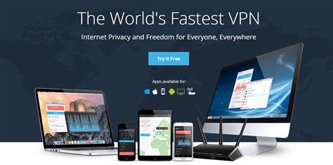 Best And Top 5 Free Vpn For Windows 10 Laptop To Access Blocked Website