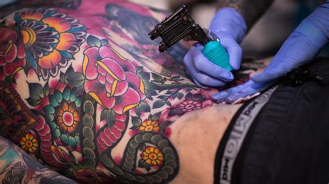 Tattoo Studios Wieder Ge Ffnet Nordfriesen Zeigen Ihre K Rperkun Shz
