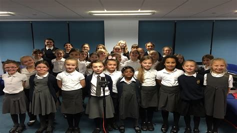 Bbc Radio Devon Christmas Service Oakwood Primary School