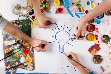 Pasos Para Estimular La Creatividad Emprendedor