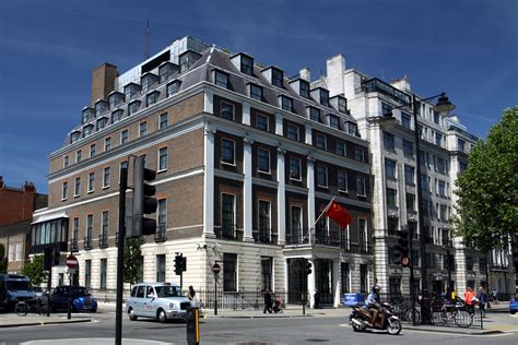 Chinese Embassy London Closely Monitoring Hsbc Bank Group One Billion Dollars Syndicated