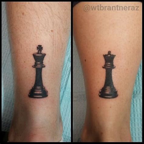 Top 192 Traditional Chess Tattoo