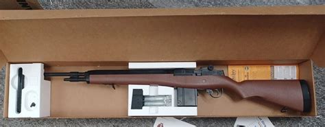 Winchester M C Air Rifle Bb Pellet Gun Daisy Semi Auto New Open Box