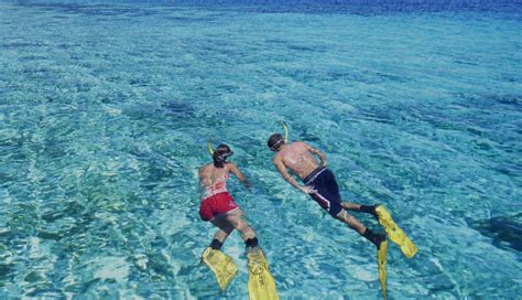 Snorkeling In Boracay Island Philippines Boracay Island Spa Treatments Dining Experiences