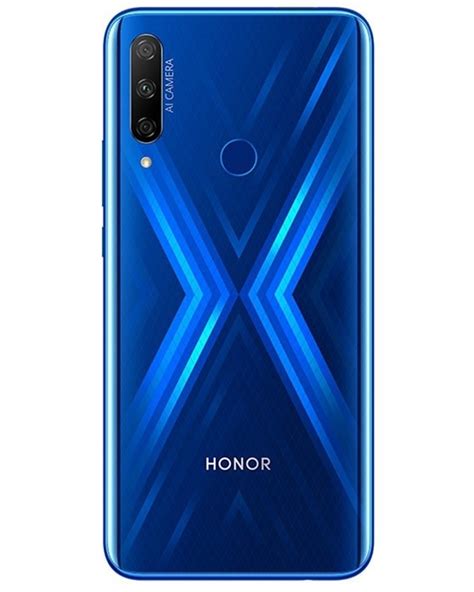 New Huawei Honor 9x 64gb Phone Wholesale Blue