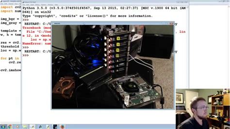 Template Matching OpenCV With Python For Image And Video Analysis YouTube