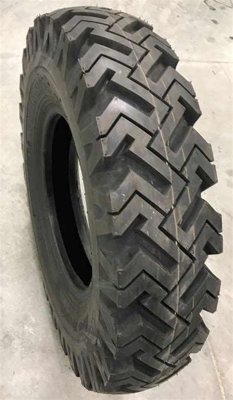New Tire 750 16 Deestone Mud And Snow 10 Ply 2032 Tl Bias Super
